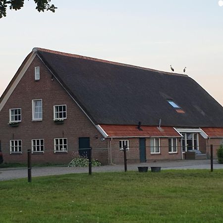 Landelijk Gelegen Boerderij Aan De Pothofweg Apartment Anevelde Exterior foto