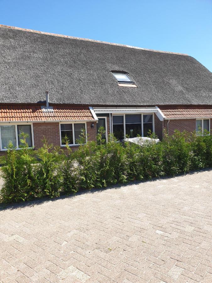 Landelijk Gelegen Boerderij Aan De Pothofweg Apartment Anevelde Exterior foto